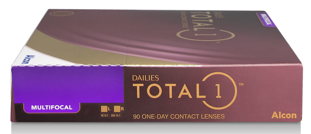 DAILIES TOTAL1® Multifocal (x90)