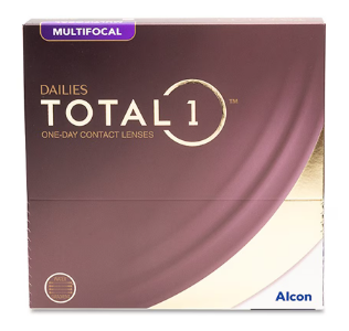 DAILIES TOTAL1® Multifocal (x90)